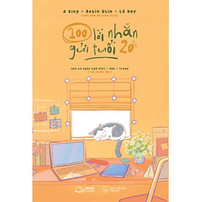 100 Lời Nhắn Gửi Tuổi 20 (Qua Ba Ngôn Ngữ Việt-Hàn-Trung)