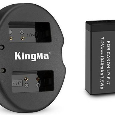 Pin Kingma for Canon LP-E17 - Hàng chính hãng