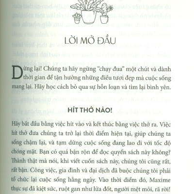 Tâm Ta Là Ngôi Nhà - Ngôi Nhà Nhỏ Có Hoa Có Lá 