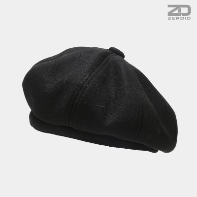 Mũ Nồi Beret Nữ Classic Phong Cách Hàn Quốc MNN09