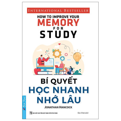 Combo Bí Quyết Học Nhanh Nhớ Lâu + Người Thông Minh Giải Quyết Vấn Đề Như Thế Nào? (Bộ 2 Cuốn)