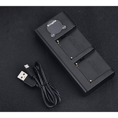 Sạc Kingma BM048 cho Sony NP-F970, Hàng chính hãng