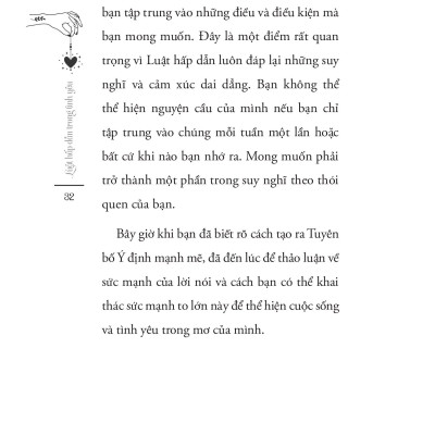 Luật Hấp Dẫn Trong Tình Yêu