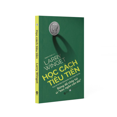 Sách - Học Cách Tiêu Tiền (Tái Bản 2023) 119K