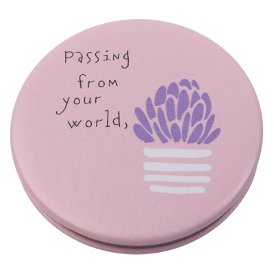 Gương 2 Mặt Bỏ Túi - giao hình và màu ngẫu nhiên