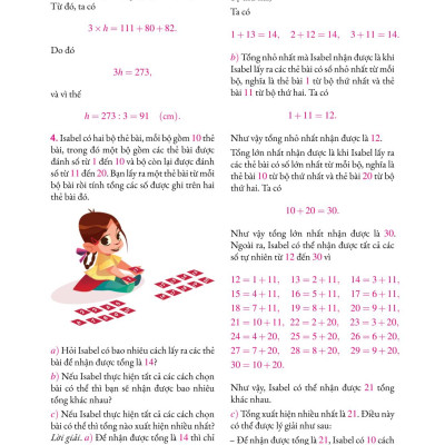 Tạp chí Pi- Hội Toán học Việt Nam số 9/ tháng 9 năm 2021