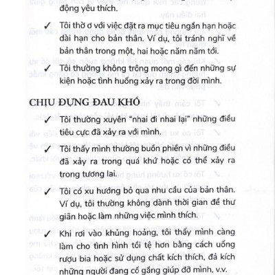 Đừng Để Cảm Xúc Điều Khiển Cuộc Đời - Don