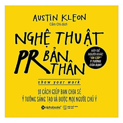Trạm Đọc | Nghệ Thuật PR Bản Thân