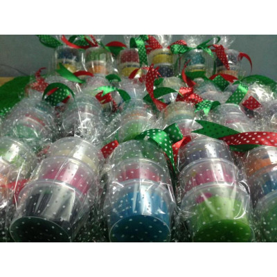 SET 4 HỦ BỘT NẶN AN TOÀN TẶNG CÁC BẠN DỰ SINH NHẬT