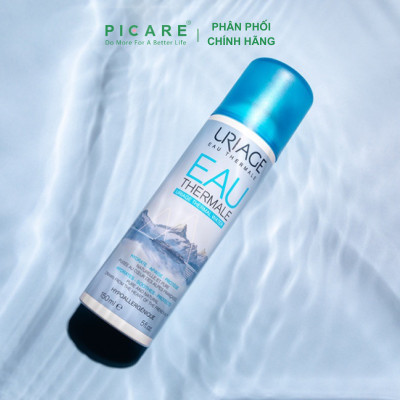 Nước Khoáng Chăm Sóc Da Uriage Thermal Water (300ml)