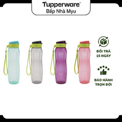 Bình Nước Tupperware Eco Bottle Gen II 750ml - Hàng Chính Hãng