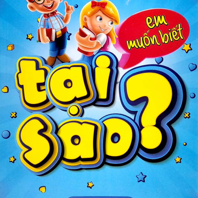 Chìa Khóa Mở Cửa Thế Giới - Em Muốn Biết Tại Sao?