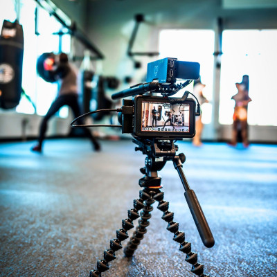 Chân máy Joby 3K Video Pro - Hàng chính hãng