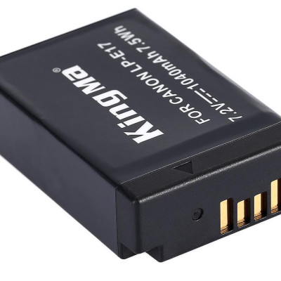 Pin Kingma for Canon LP-E17 - Hàng chính hãng