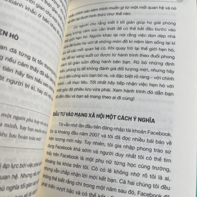 ĐƠN GIẢN HÓA CUỘC SỐNG CỦA BẠN - Mary Conroy – Nguyễn Linh dịch - Tân Việt – NXB Dân Trí