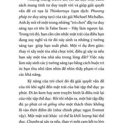 Gieo Thói Quen Nhỏ, Gặt Thành Công Lớn (AlphaBooks)