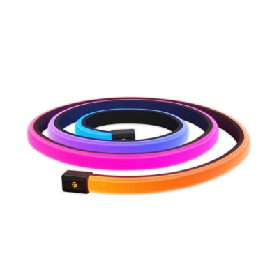 Dây LED RGBIC trang trí dán cạnh bàn Govee RGBIC LED Neon Rope Lights for Desks H61C3 | 10 ft/3m