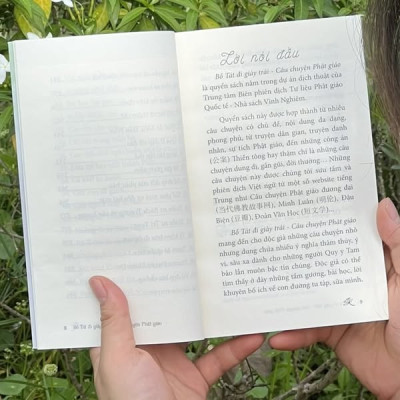 Sách -  Bồ Tát Đi Giày Trái - Vĩnh Nghiêm Books