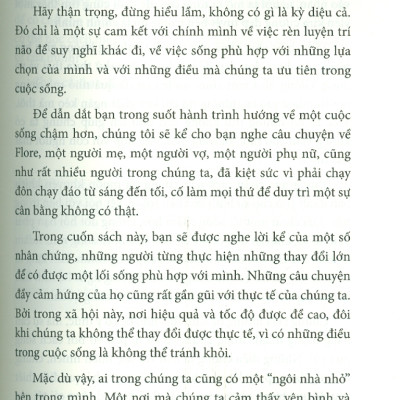 Tâm Ta Là Ngôi Nhà - Ngôi Nhà Nhỏ Có Hoa Có Lá 