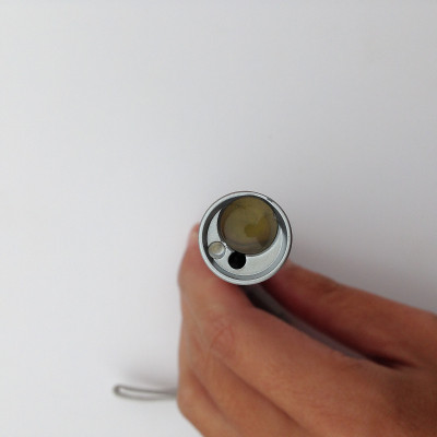 Đèn pin mini chiếu sáng, laser, tia cực tím 3 trong 1 dùng pin 