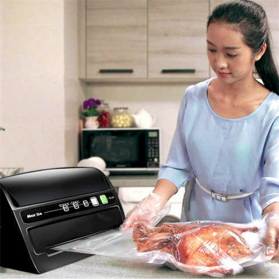 Máy hút chân không thực phẩm hàng nhập khẩu cao cấp Magic