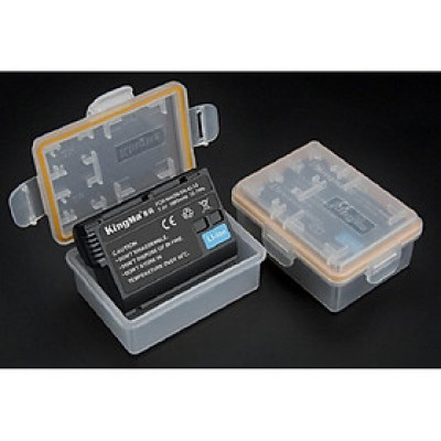 Combo 2 pin 1 sạc đôi Kingma EN-EL15 hàng chính hãng.