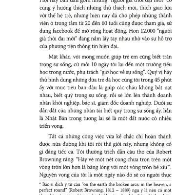Bí Quyết Trường Thọ Của Người Nhật_FN