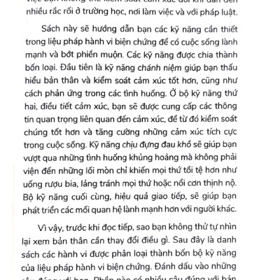 Đừng Để Cảm Xúc Điều Khiển Cuộc Đời - Don