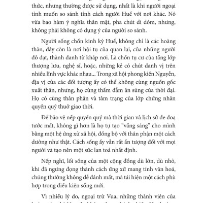 Đời của Mệ