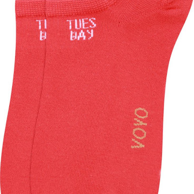 Combo 7 Đôi Vớ Nữ - Cho Tuần Năng Động VNU02