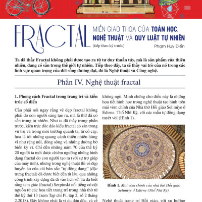 Tạp chí Pi- Hội Toán học Việt Nam số 5/tháng 5 năm 2018