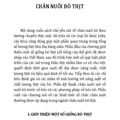Kỹ Thuật Nuôi Bò Và Biện Pháp Phòng Trị Bệnh (Tái bản 2025)