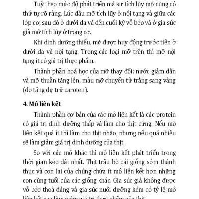 Kỹ Thuật Nuôi Bò Và Biện Pháp Phòng Trị Bệnh (Tái bản 2025)
