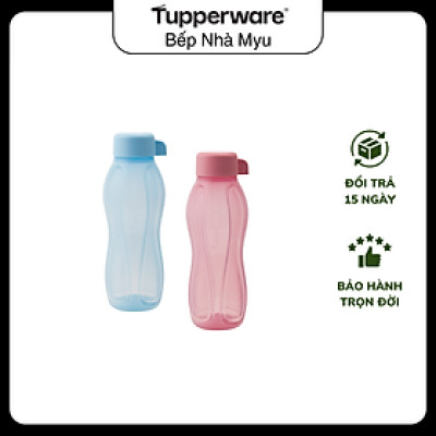 Bình nước Tupperware Eco Bottle 310ml