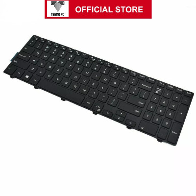 Bàn Phím Tương Thích Cho Laptop Dell Inspiron 3541 - Hàng Nhập Khẩu New Seal TEEMO PC KEY793