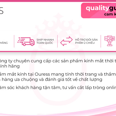 Gọng kính cận/viễn/loạn/lão 0303 nhựa thời trang cao cấp nam nữ siêu nhẹ siêu bền mắt kính OURESS