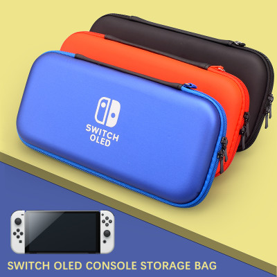 Phụ kiện bóp đựng cho máy chơi game Nintendo Switch OLED model - Hàng Nhập Khẩu