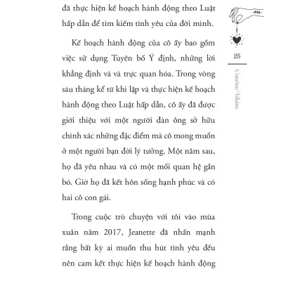 Luật Hấp Dẫn Trong Tình Yêu