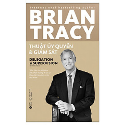 Sách - Thuật ủy quyền và giám sát