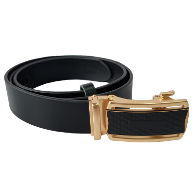 Thắt Lưng Nam Da Bò Thật BIGGBEN Đầu Tăng Đơ TLB65