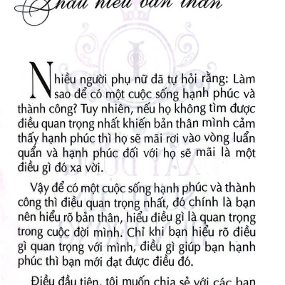 Phẩm Cách Cao Quý - Bản Lĩnh Nữ Hoàng - 30 Nguyên Tắc Vàng Của Phụ Nữ Hạnh Phúc