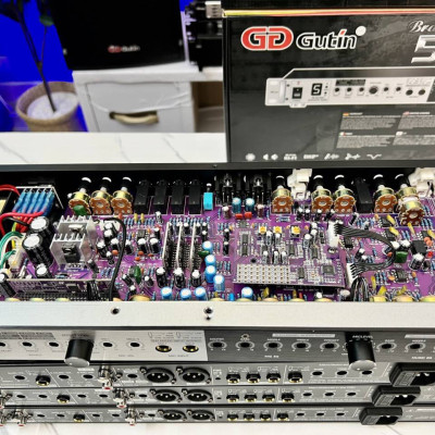 Vang Cơ Lai Số GD GUTIN Brabus 5FX - Hàng Chính Hãng