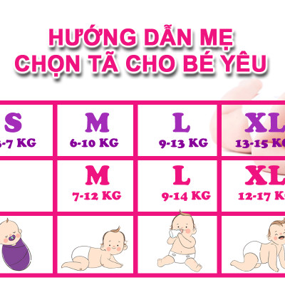 Tã/bỉm quần Dry-Pro siêu thấm hút nhập khẩu Malaysia size M (7kg - 12kg) - Gói 20 miếng