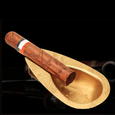 Bộ Gạt Tàn, Ống Đựng, Đục Xì Gà TZ-4 Dành Cho Phái Mạnh 