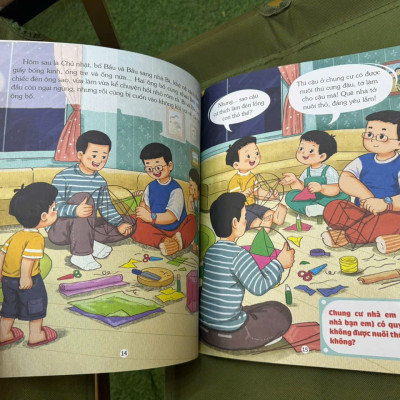 TRUNG THU SUM VẦY – Khánh Nguyên – Nhân Dân Books - NXB Mỹ Thuật