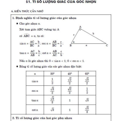 Sách - Toán nâng cao hình học 9 (dùng chung các bộ sgk hiện hành) - HA
