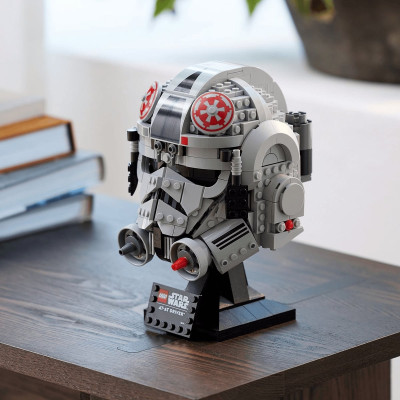 LEGO STAR WARS 75429 Đồ Chơi Lắp Ráp Mũ Giáp At-At Driver (730 chi tiết)