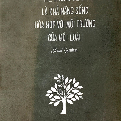 The Little Book Of The Veganism - Chủ Nghĩa Thuần Chay - VL 