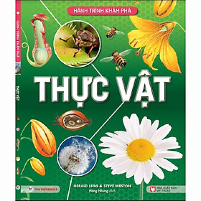 Thực Vật - Hành Trình Khám Phá