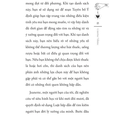 Luật Hấp Dẫn Trong Tình Yêu